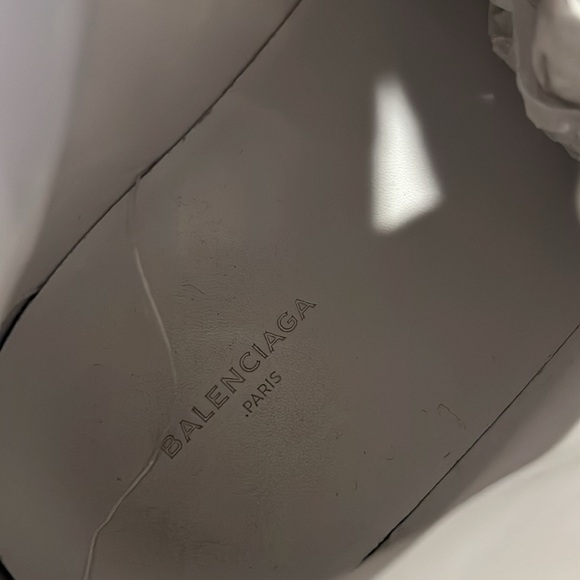 COPY - Balenciaga Arena size 42 EU Size 9 US - Picture 10 of 10